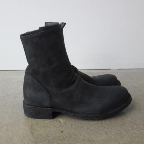 Officine Creative Legrand Side Zip Mid Boot - Picture 6 of 7